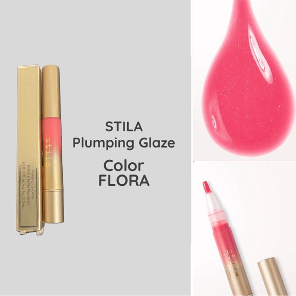 Stila Other - STILA Plumping Lip Glaze